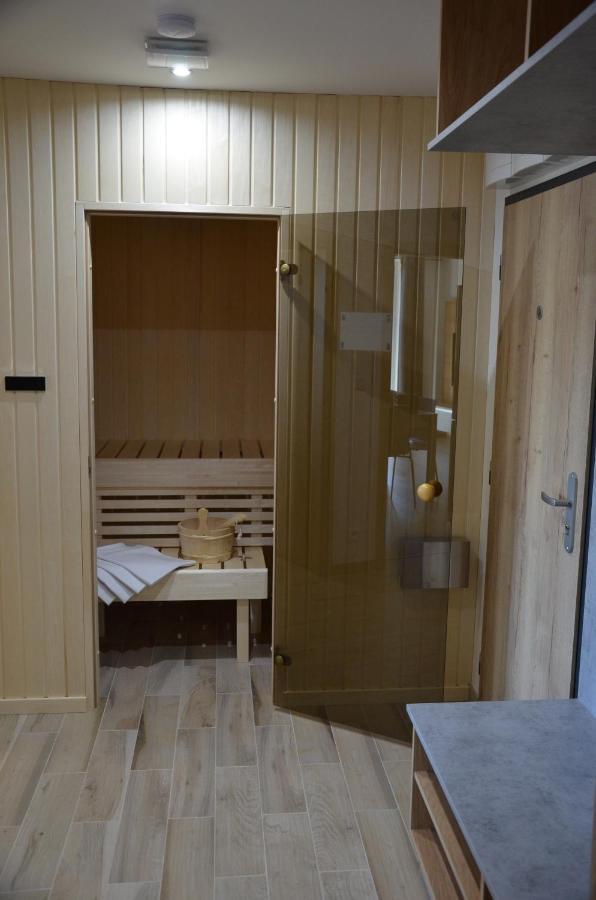 Visit Sauna Klinovec Loucna pod Klinovcem Ngoại thất bức ảnh
