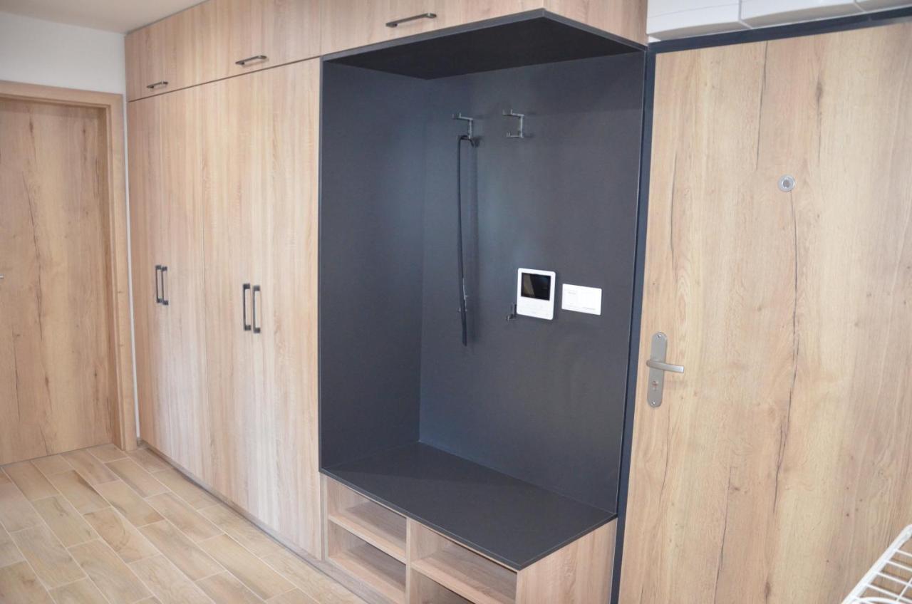 Visit Sauna Klinovec Loucna pod Klinovcem Ngoại thất bức ảnh