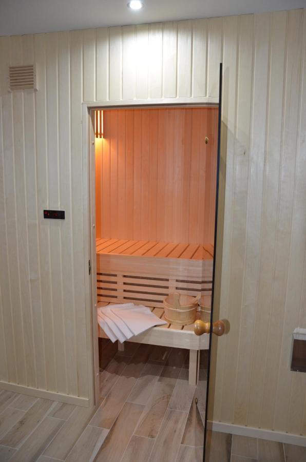 Visit Sauna Klinovec Loucna pod Klinovcem Ngoại thất bức ảnh