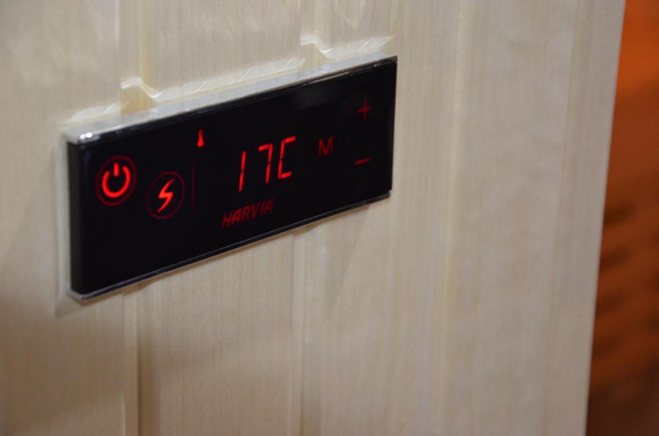 Visit Sauna Klinovec Loucna pod Klinovcem Ngoại thất bức ảnh